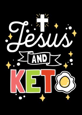 Jesus And Keto