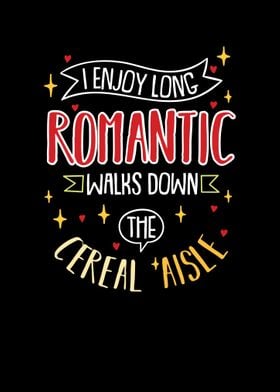 I Enjoy Long Romantic