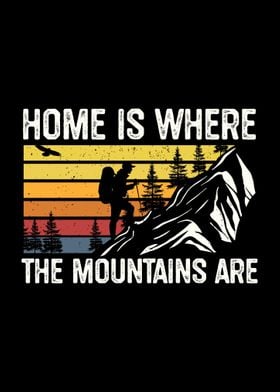 Mountains Home Gift Ideas