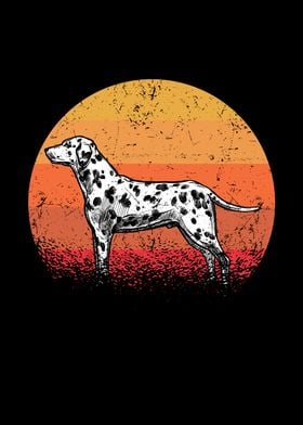 Dalmatians Vintage