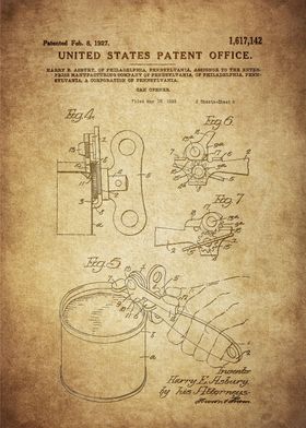 Kitchen Patent