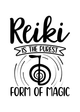 Reiki Magic Chakra Gifts