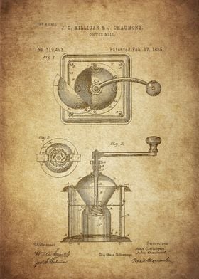 Kitchen Patent