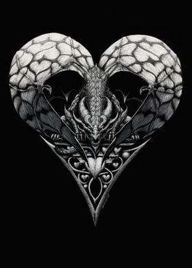 Dragon of Hearts