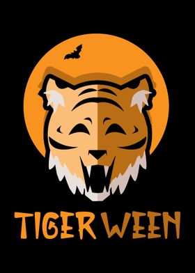 Safari Halloween Tiger