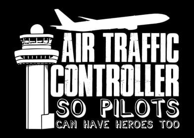 Flight Control Joke Pilot