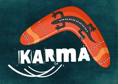 Karma Boomerang