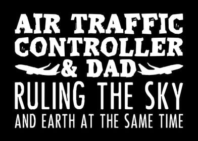 Air Traffic Controller Dad