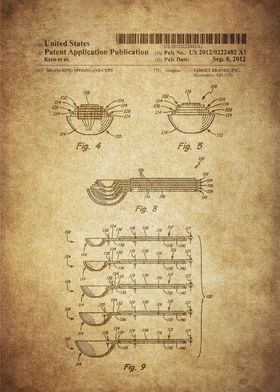 Kitchen Patent