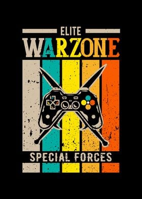 Elite Warzone Forces Gulag