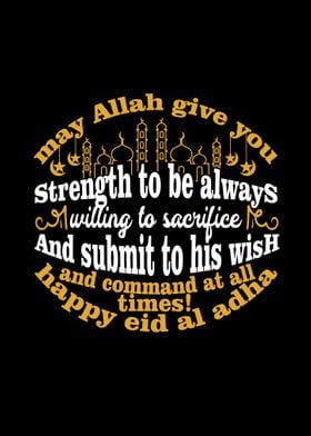 Strength Eid