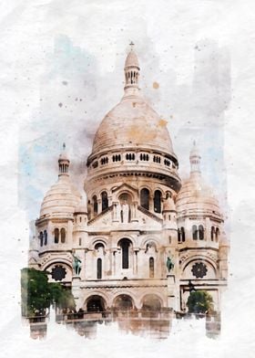 Sacred Heart of Paris