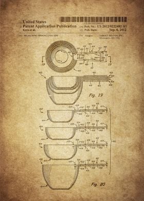 Kitchen Patent