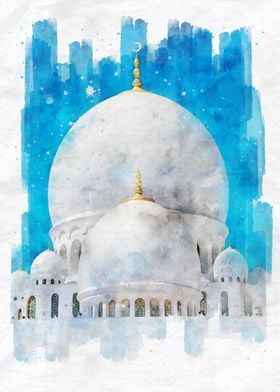 Sheikh Zayed Grand Mosque