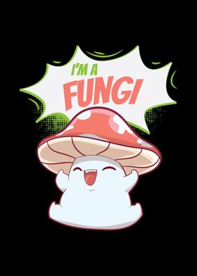 Fungi Mushroom