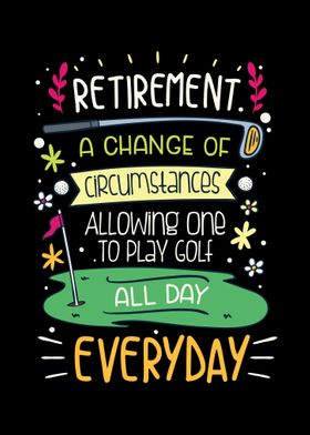 Retirement A Change Of