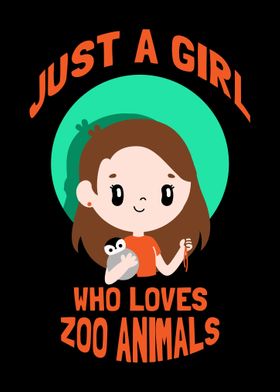 Safari Africa Girl Woman