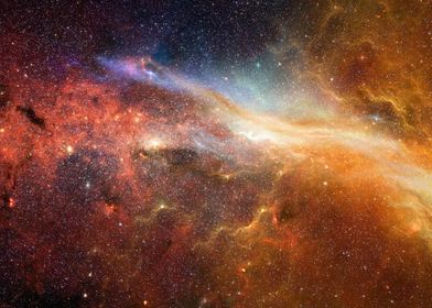 Space Galaxy Texture 06