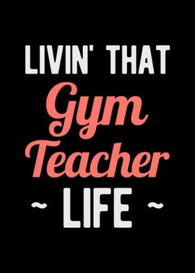 Gym Teacher Funny