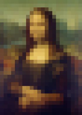 Mona Lisa  La Joconde