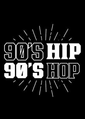 90s Hip Hop