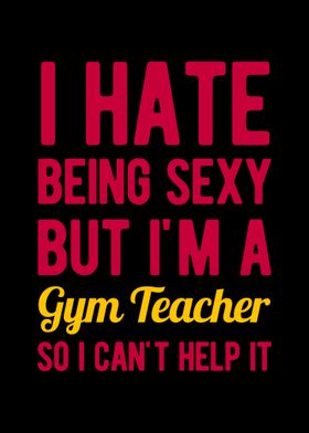 Funny Gym Teacher