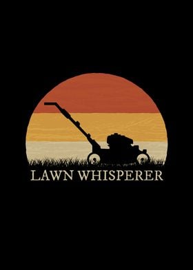 Gardener  Lawn Whisperer