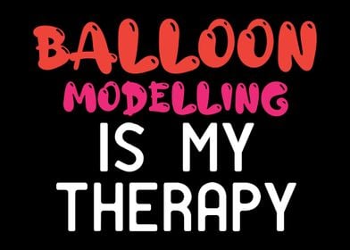 Balloon Modelling Therapy