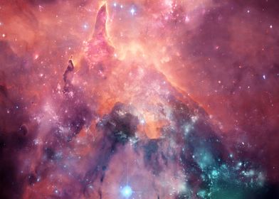 Space Galaxy Texture 05