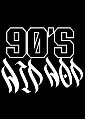 90s Hip Hop