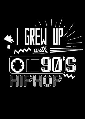 90s Hip Hop