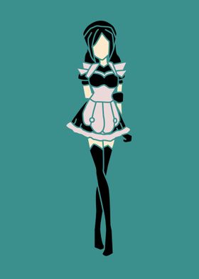 maid 