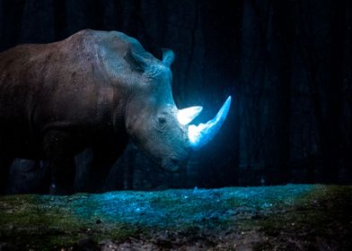 Rhino glow