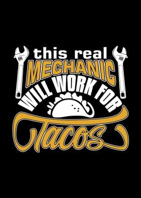 Mechanic Tacos