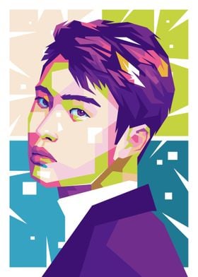 EXO DO POP ART