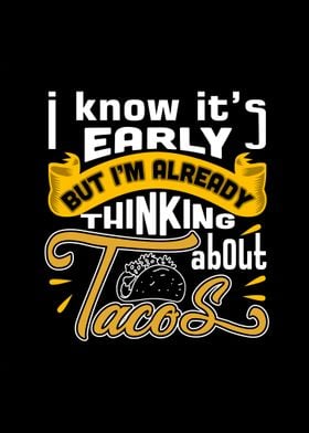 Early Tacos