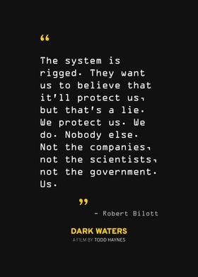 Dark Waters Quote 1