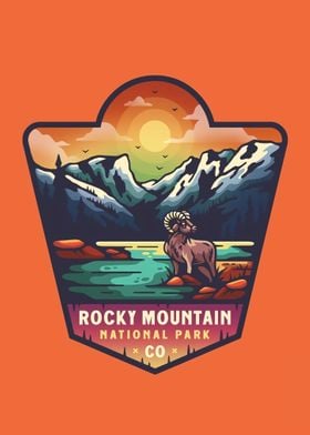 Rocky Mountain adventure