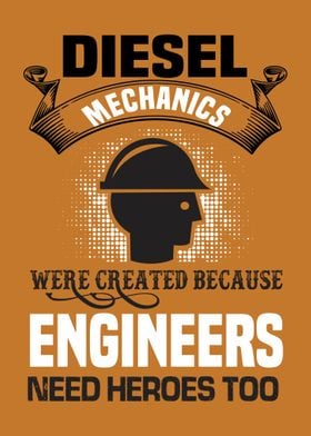 Diesel Mechanics