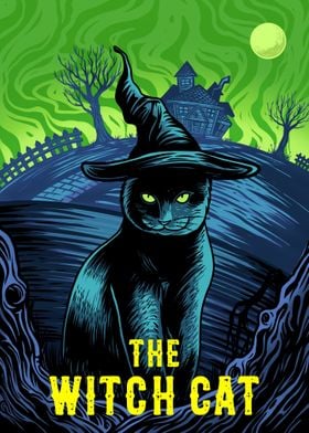 The Witch Cat