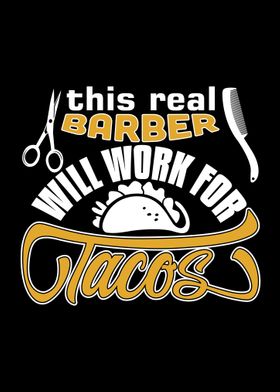 Barber Tacos