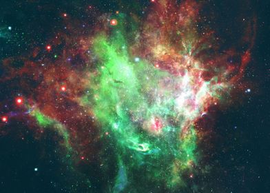 Space Galaxy Texture 14