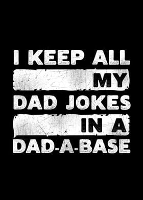 Dad Jokes Dadabase