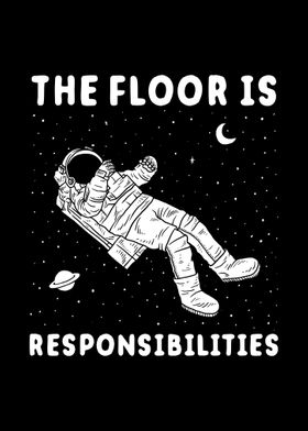 Floor Is Responsibilities