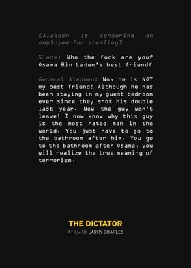 The Dictator Quote 4