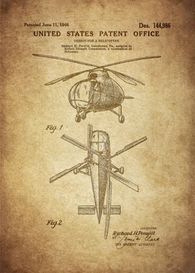 Airplane Patent