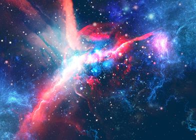 Space Galaxy Texture 19
