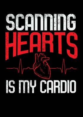 Scanning Hearts is My