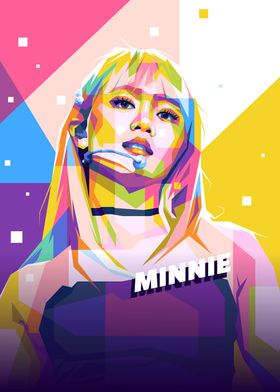 Gidle minnie