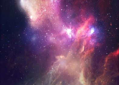 Space Galaxy Texture 11